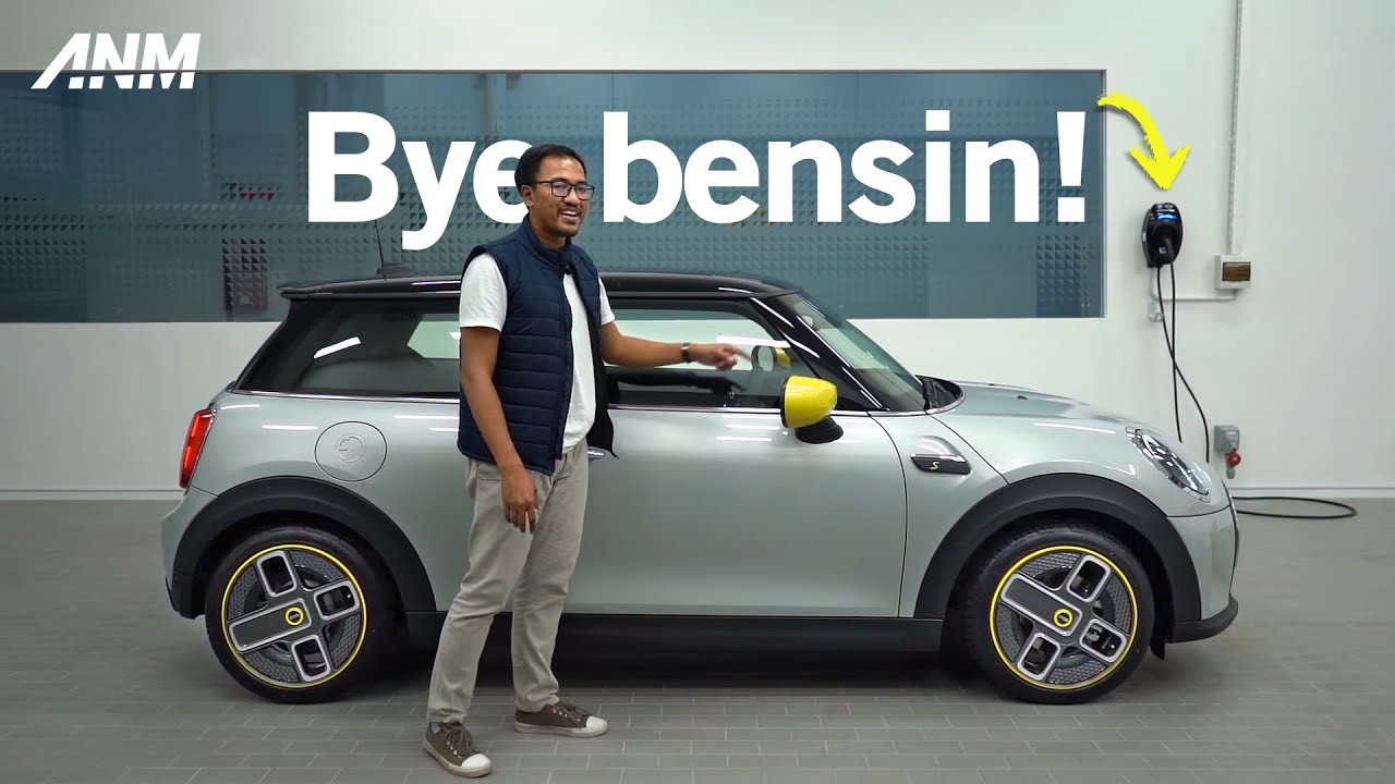 Mini Electric Cooper