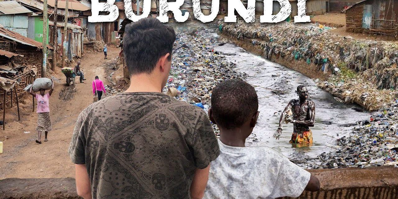 Fakta Mengejutkan Burundi Dengan Tingkat Kemiskinan Ekstrem