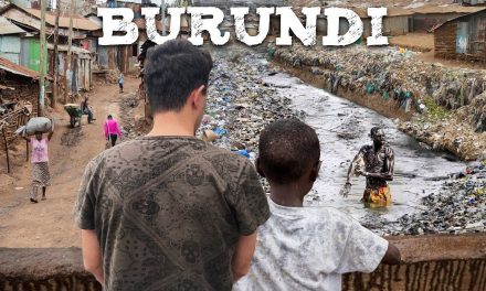Fakta Mengejutkan Burundi Dengan Tingkat Kemiskinan Ekstrem