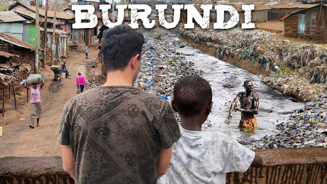 Fakta Mengejutkan Burundi