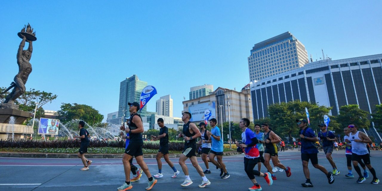 Pelari Kalcer, Antara Fashion, Media Sosial, Dan Gaya Hidup Aktif