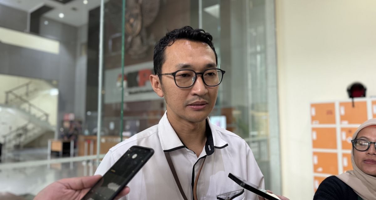 KPK Sebut Budi Karya Sumadi Masih Belum Hadir Untuk Klarifikasi
