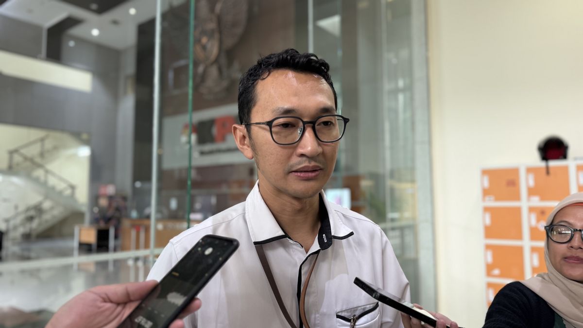 KPK Sebut Budi Karya