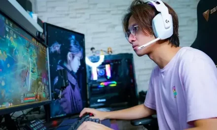 Afif Yulistian: Konsistensi Di Dunia Streaming Gaming Indonesia