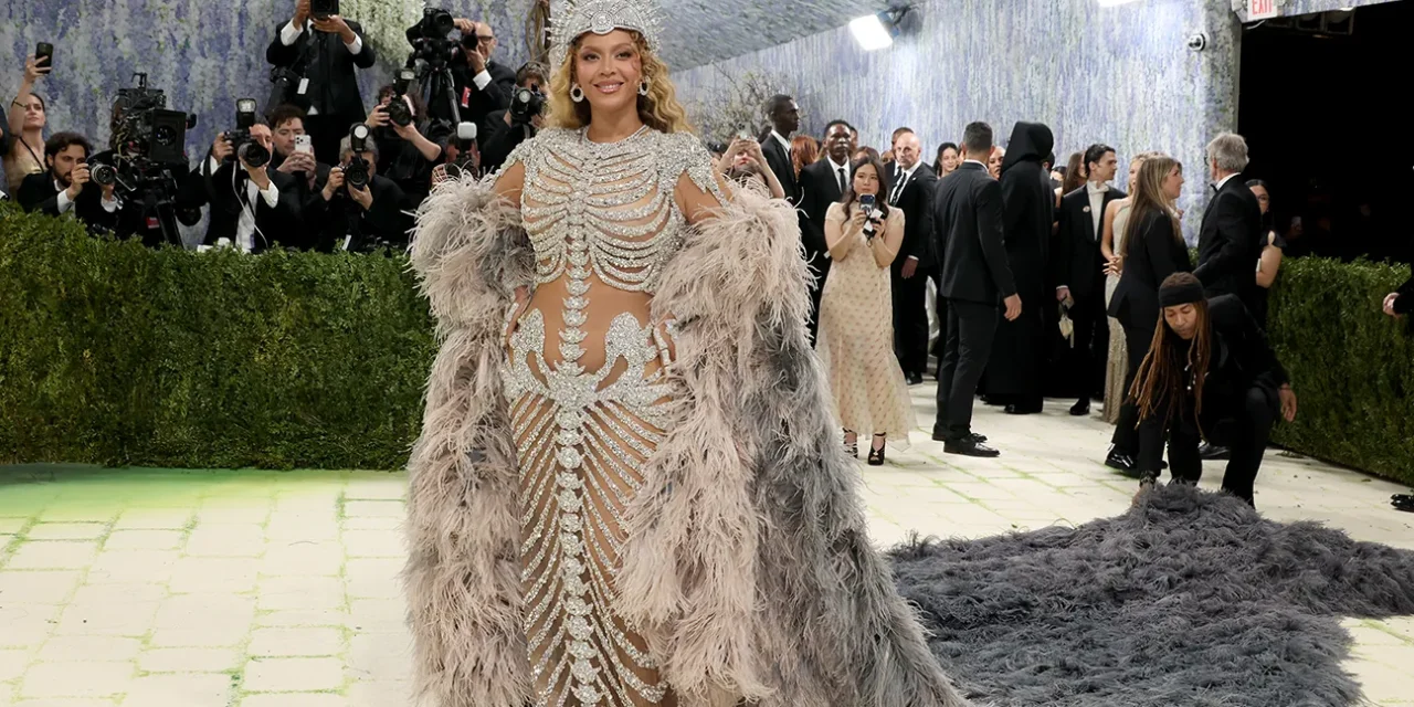 Detail Perhiasan Beyoncé Di Met Gala 2026 Bikin Publik Terpana
