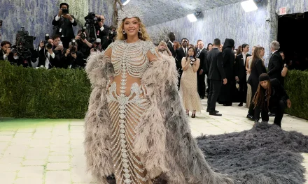 Detail Perhiasan Beyoncé Di Met Gala 2026 Bikin Publik Terpana