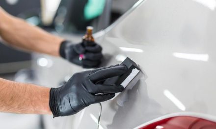 Cat Mobil Berjamur? Ini 6 Cara Ampuh Mengatasinya Di Rumah