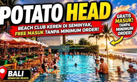 Potato Head Beach Club Di Bali Ini Worthit Banget Sih Di Kunjungi