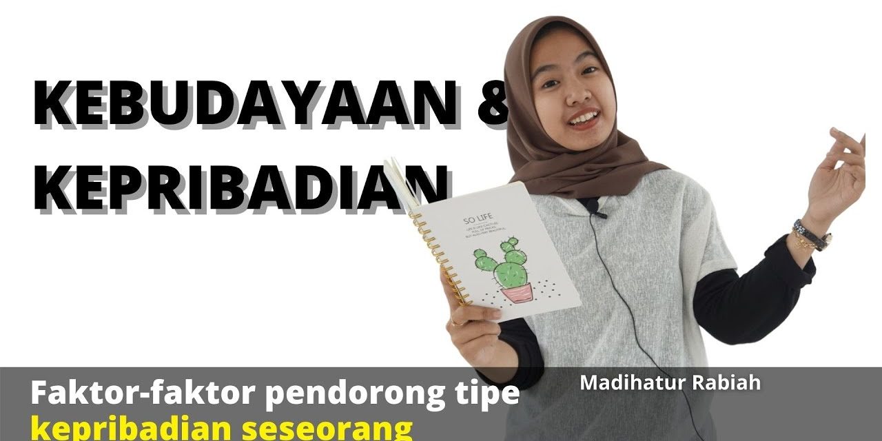 Pengaruh Budaya Terhadap Karakter Seseorang, Yuk Kita Bahas