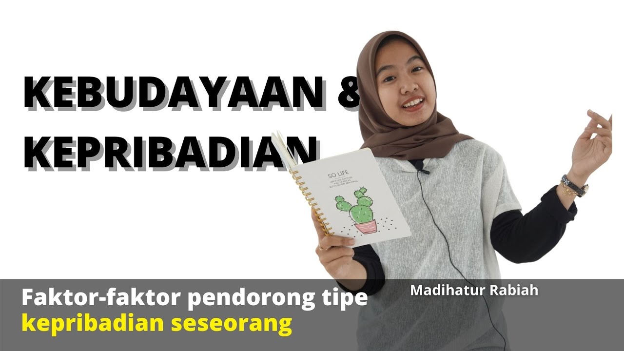 Pengaruh Budaya