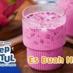 Es Buah Naga Yang Lezat Dan Sehat Cocok Banget Jadi Cemilan