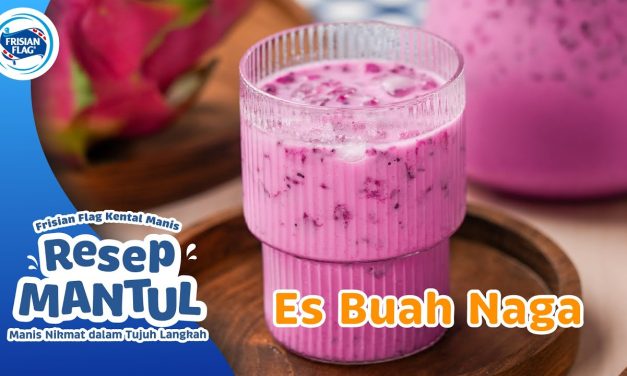 Es Buah Naga Yang Lezat Dan Sehat Cocok Banget Jadi Cemilan
