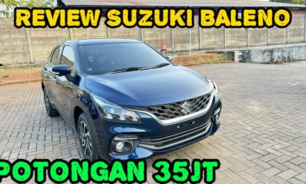 Suzuki Baleno Neo Sedan Sporty Yang Layak Banget Untuk Di Beli