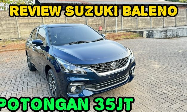 Suzuki Baleno Neo Sedan Sporty Yang Layak Banget Untuk Di Beli
