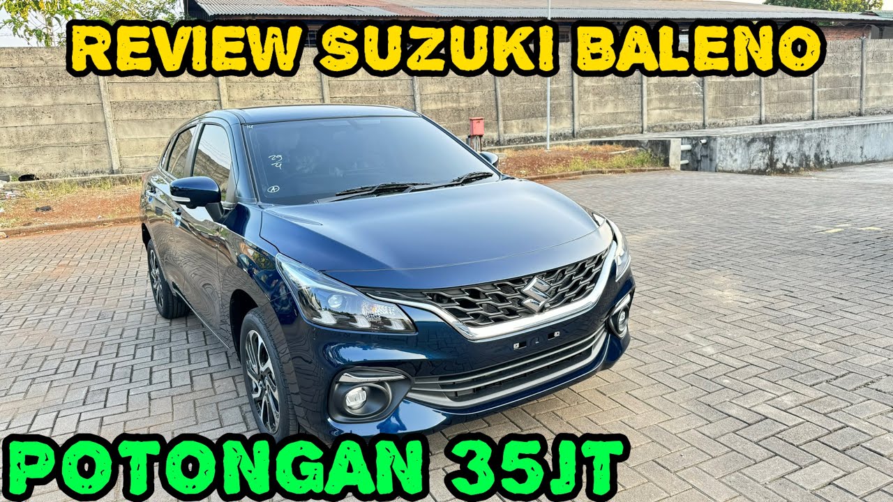 Suzuki Baleno Neo
