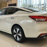 Nissan Almera Sedan Kompak Dengan Desain Efisien Dan Modern