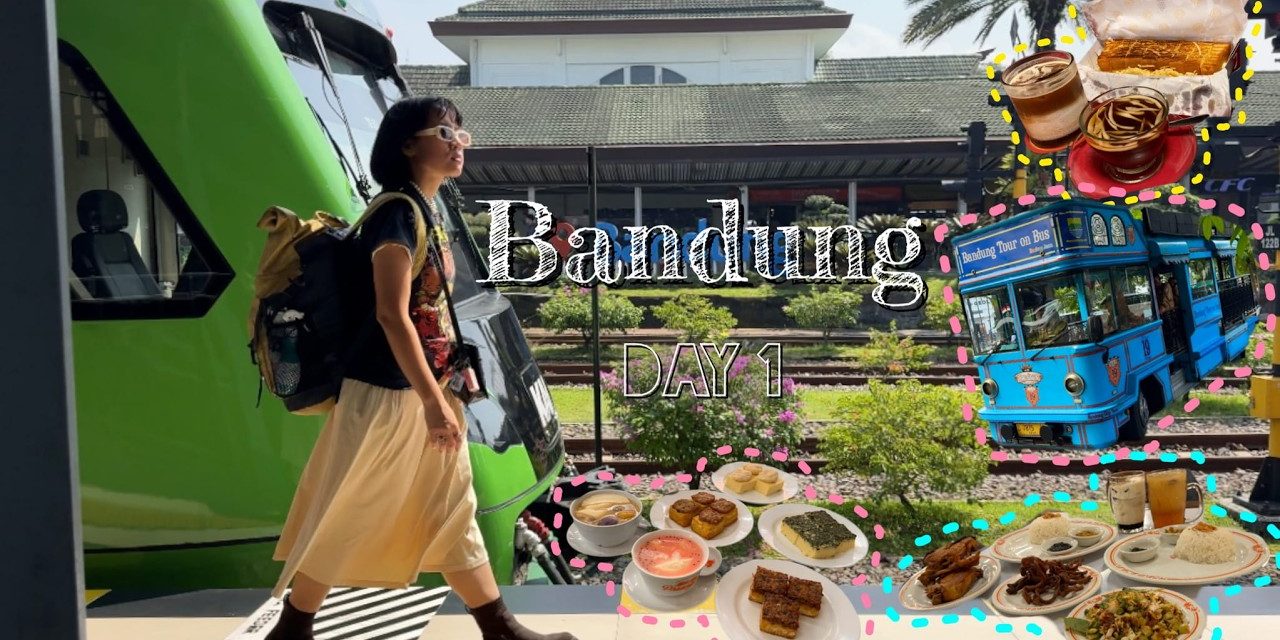 Kota Bandung Hadirkan Perpaduan Alam, Kuliner, Dan Kreativitas