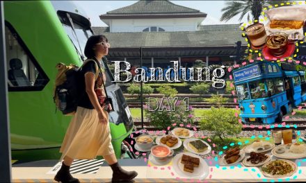 Kota Bandung Hadirkan Perpaduan Alam, Kuliner, Dan Kreativitas
