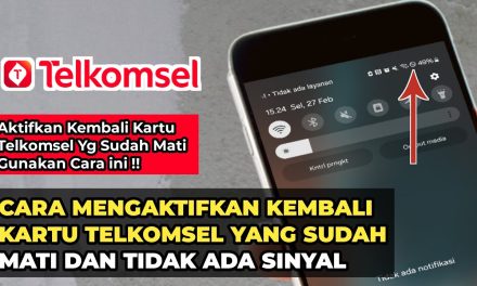 Kartu Telkomsel Yang Telah Mati Bisa Aktif Kembali, Inilah Caranya