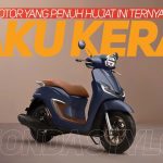 Stylo 160 Laku Keras Karena Jadi Incaran Kaum Urban Perkotaan