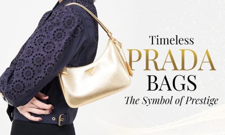 Brand Prada Memiliki Nilai Item Fashion Prestise Dan Eksklusivitas