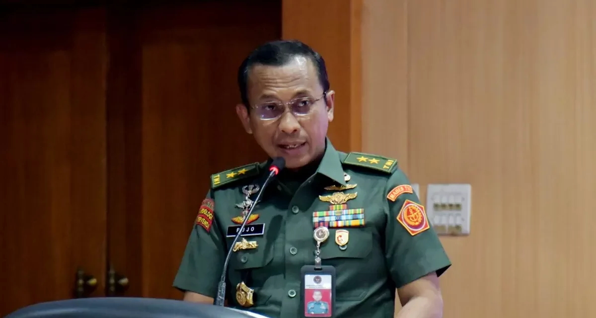 Prihati Pujowaskito Resmi Jadi Dirut BPJS Kesehatan