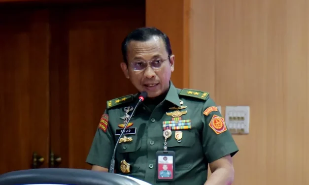 Prihati Pujowaskito Resmi Jadi Dirut BPJS Kesehatan