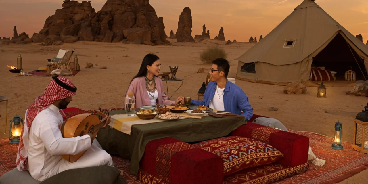 Wisata Arab Saudi Yang Sangat Menarik Untuk Kamu Kunjungi