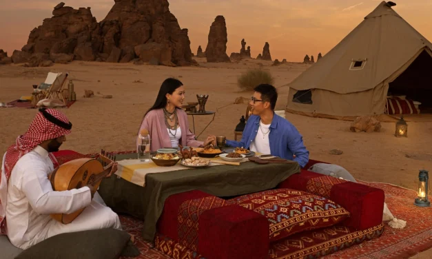 Wisata Arab Saudi Yang Sangat Menarik Untuk Kamu Kunjungi
