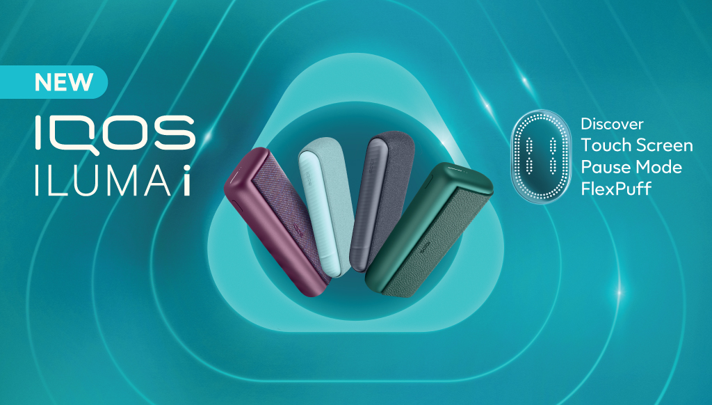 Produk IQOS