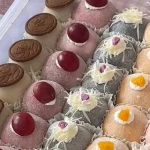 Giant Mochi: Inovasi Camilan Tradisional Yang Kini Sangat Disukai