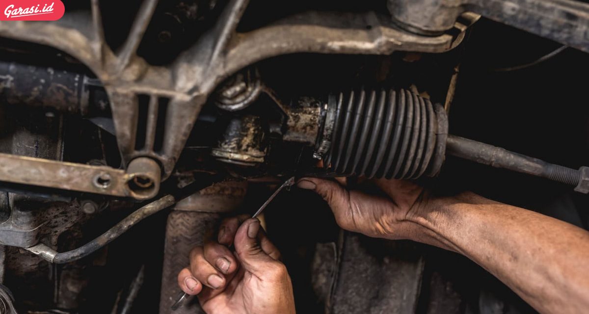 Steering Rack Pada Mobil Bermasalah, Yuk Kenali Gejalanya Guys