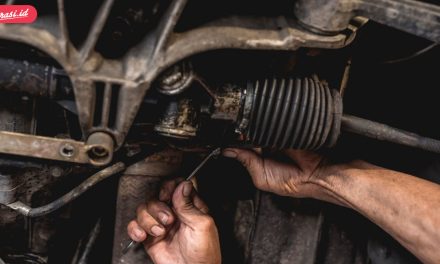 Steering Rack Pada Mobil Bermasalah, Yuk Kenali Gejalanya Guys