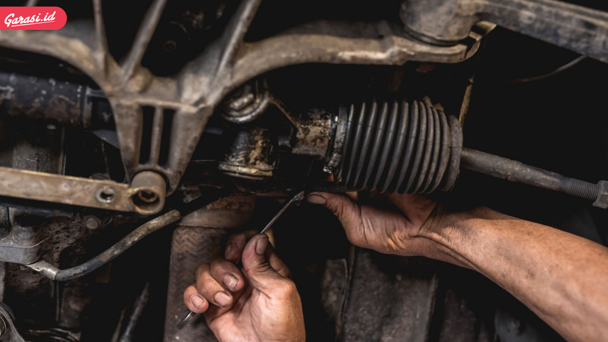 Steering Rack