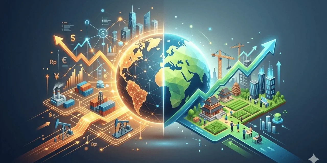 Ekonomi Global 2026: Mencari Peluang Di Tengah Perubahan Iklim