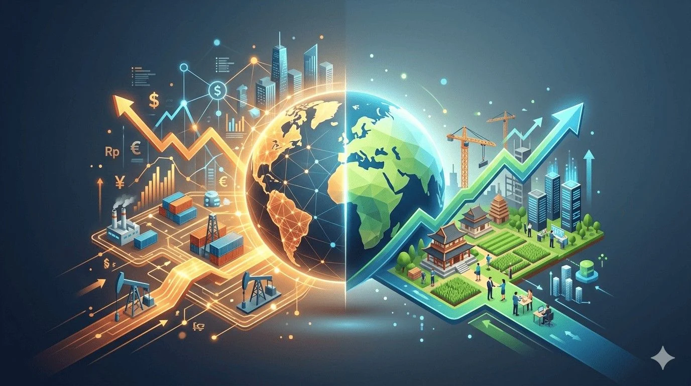 Ekonomi Global 2026