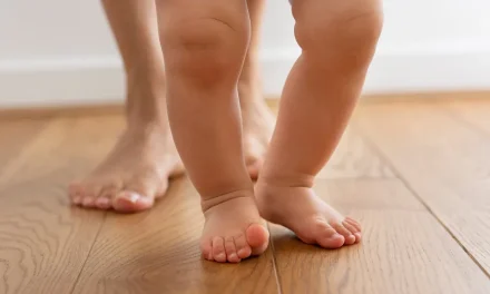 Flat Foot Pada Bayi: Fakta Medis Yang Wajib Diketahui Orang Tua