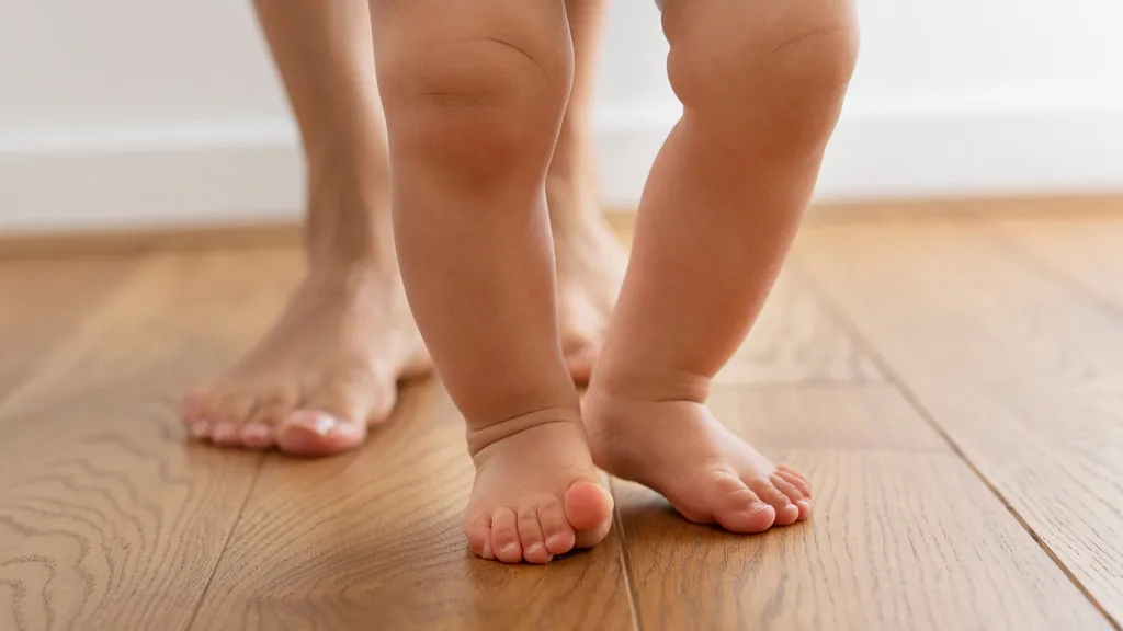 Flat Foot Pada Bayi: Fakta Medis Yang Wajib Diketahui Orang Tua