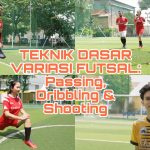 Olahraga Futsal Tidak Hanya Soal Fisik Teknik Tapi Juga Mental!