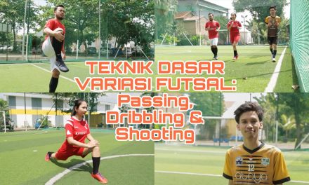 Olahraga Futsal Tidak Hanya Soal Fisik Teknik Tapi Juga Mental!
