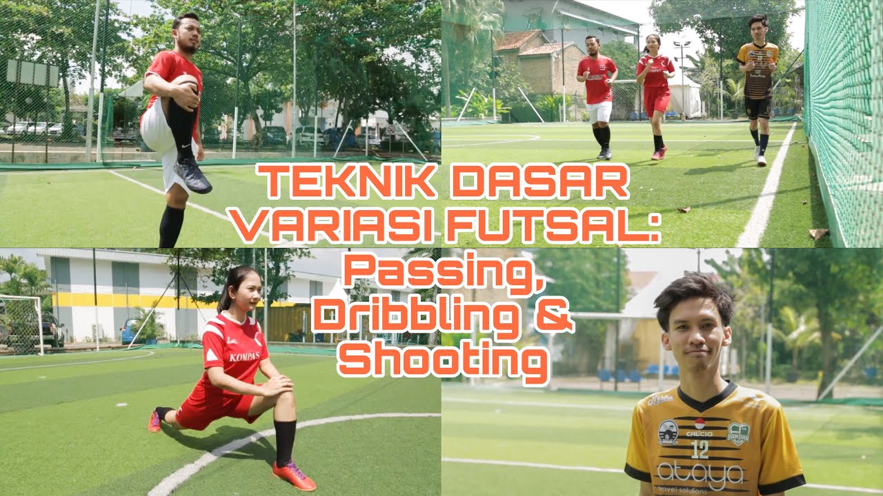 Olahraga Futsal
