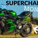 Ninja H2 SX Di Lengkapi Dengan Mesin Supercharged 998cc