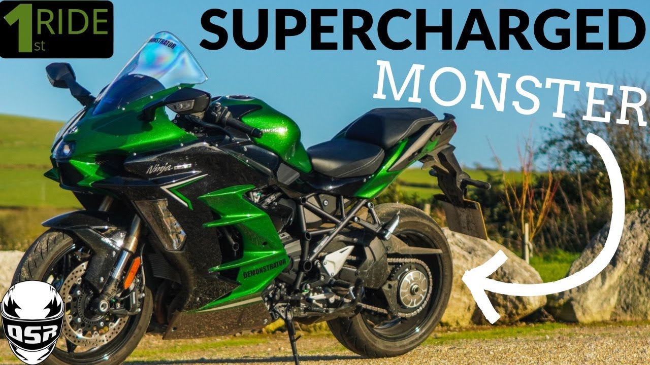 Ninja H2 SX