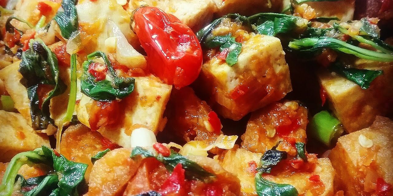 Tahu Ayam Rica-Rica Resep Menu Nusantara Menggugah Selera