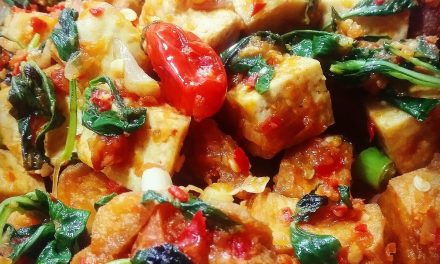 Tahu Ayam Rica-Rica Resep Menu Nusantara Menggugah Selera