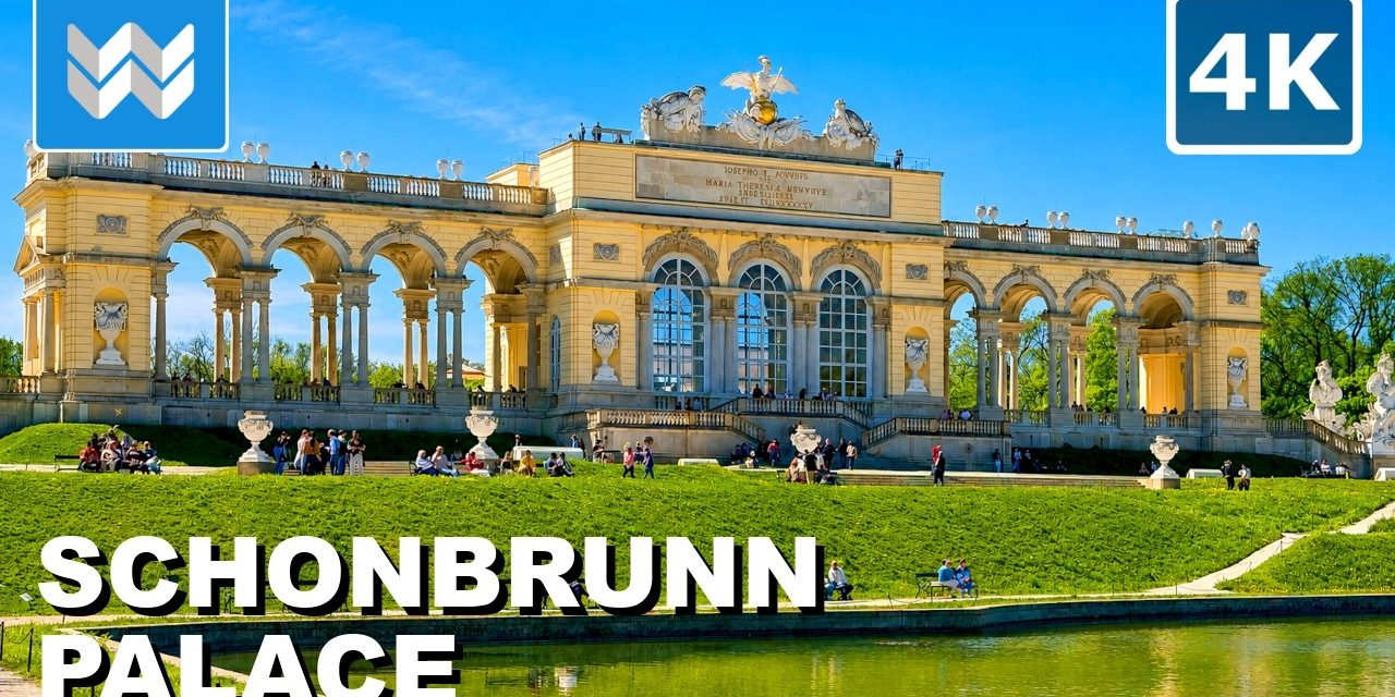 Istana Schönbrunn Hadirkan Kemegahan Warisan Kerajaan Austria