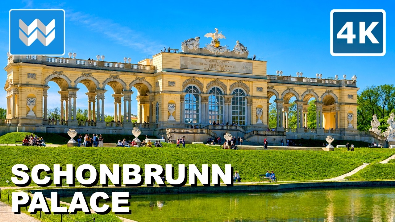Istana Schönbrunn