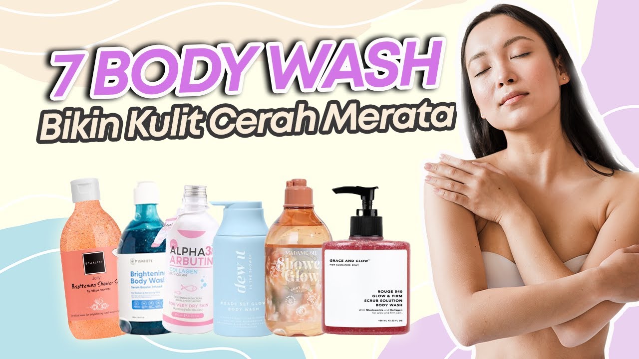Referensi Body Wash