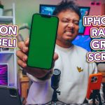Fenomena Green Screen Pada Iphone 13, Ini Fakta Sebenarnya!