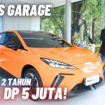 Menilik Keunggulan MG 4 EV Sebagai Hatchback Listrik Masa Kini